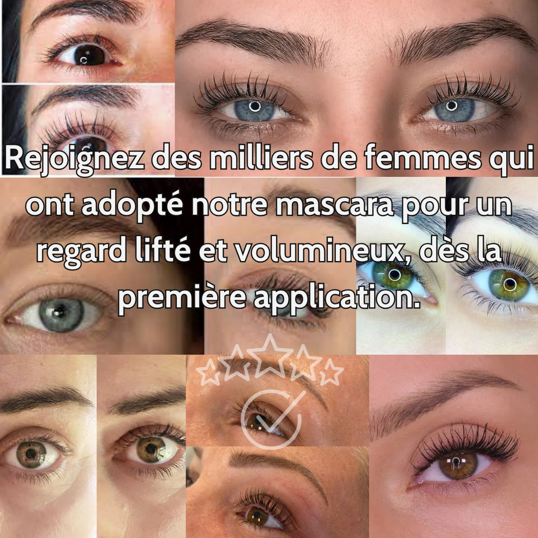 Steel Lash – Révélez l'intensité de votre regard