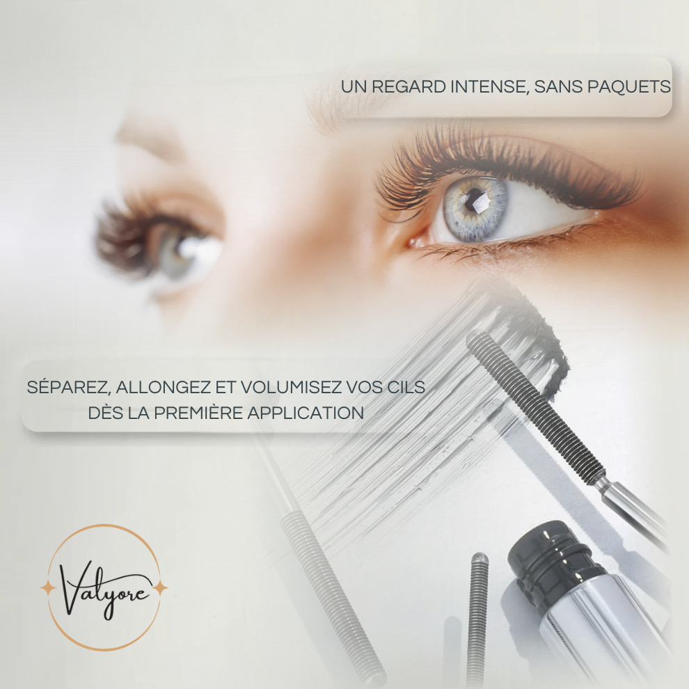 Steel Lash – Révélez l'intensité de votre regard