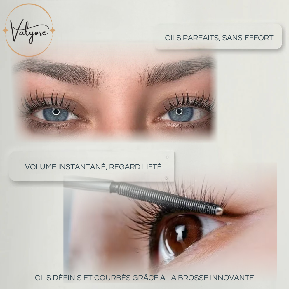 Steel Lash – Révélez l'intensité de votre regard