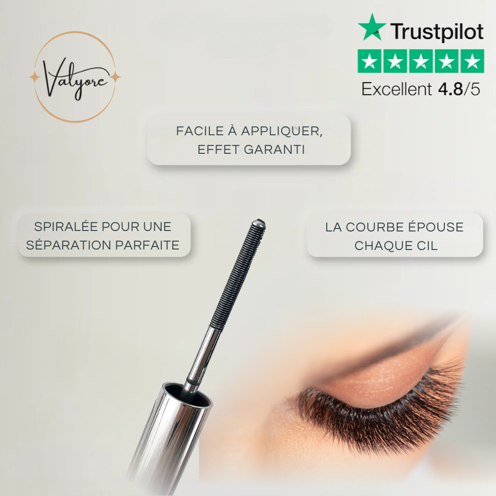 Steel Lash – Révélez l'intensité de votre regard