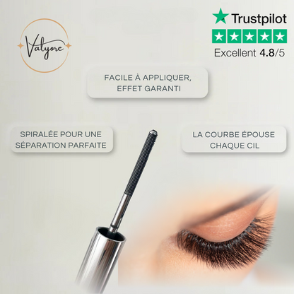 Steel Lash – Révélez l'intensité de votre regard