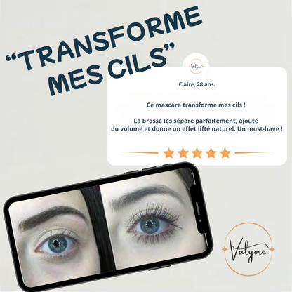 Steel Lash – Révélez l'intensité de votre regard