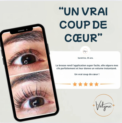 Steel Lash – Révélez l'intensité de votre regard