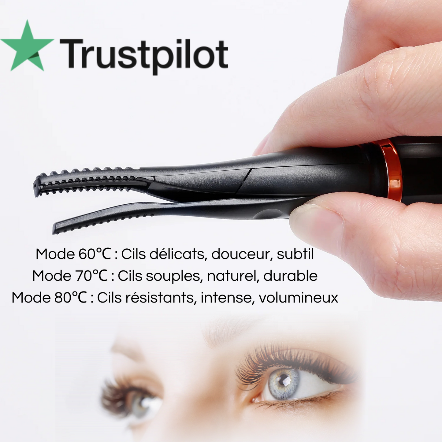 HeatLash – Sublimez vos cils avec chaleur et précision